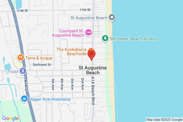 Modern Properties of St Augustine