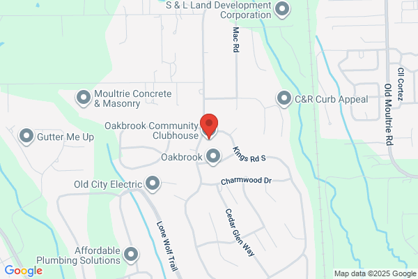 Oakbrook Development