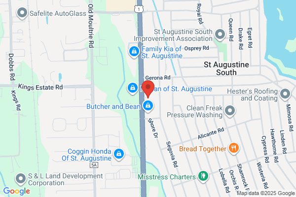 ARCpoint Labs of St Augustine