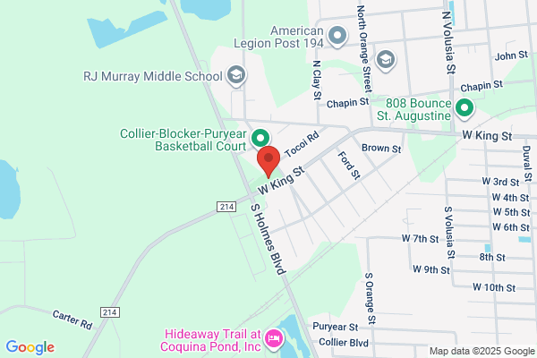 Calvin Peete Park