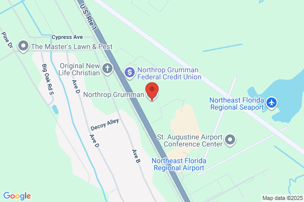 Northrop Grumman St Augustine Corporation