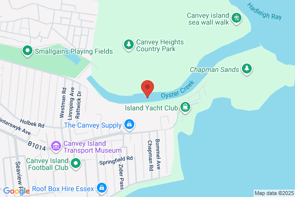 Oyster Creek Marina