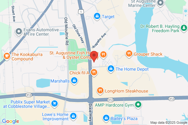 Select Physical Therapy - St Augustine
