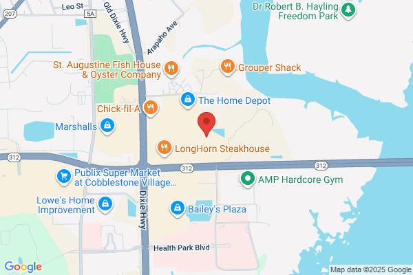 CORA Physical Therapy St. Augustine