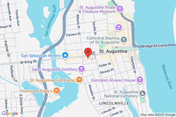 St. Augie's Pizza
