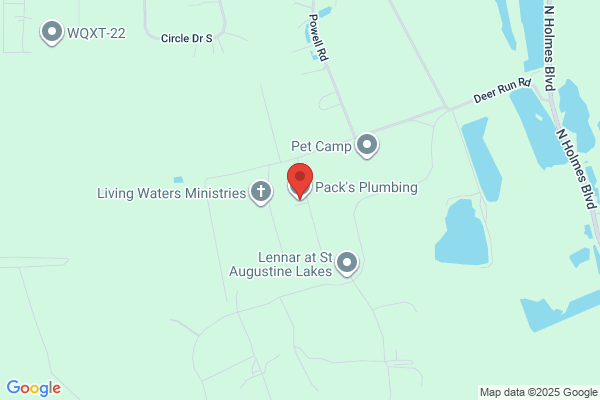 Pacetti Plumbing Inc