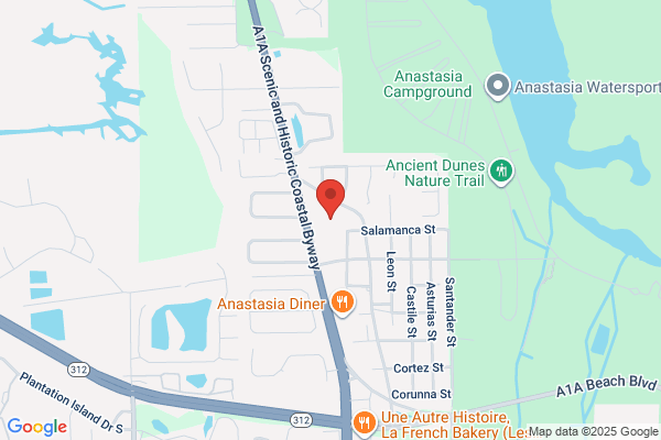 Anastasia Baptist Child Care Ministry