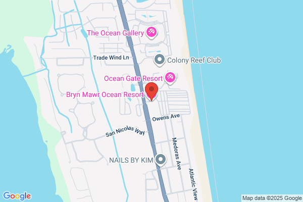 Bryn Mawr Ocean Resort