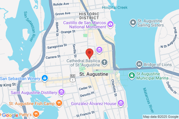 St Augustine Realty