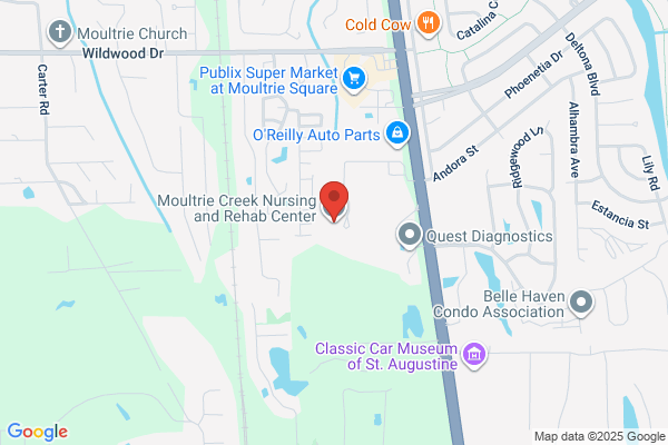 Moultrie Creek Nursing and Rehab Center