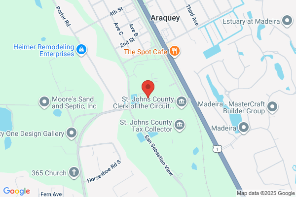 St Johns Correctional Treatment Center