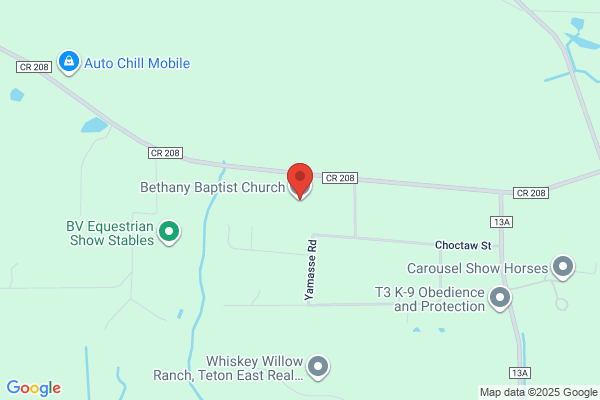Bethany Baptist Church