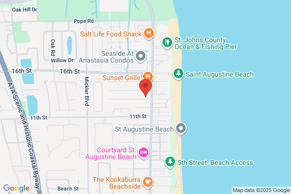 Beach Garden Restaurant