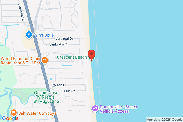 Crescent Beach Cafe