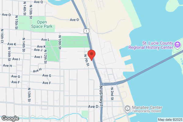 Matanzas Innlet Bait & Tackle