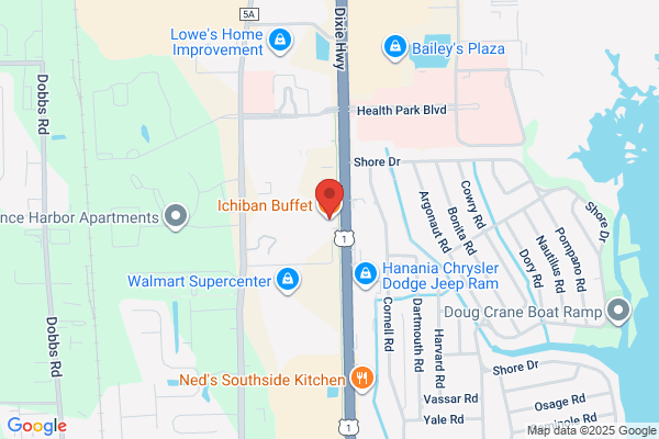 New Century Buffet