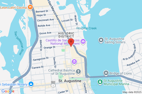 Saint Augustine Coffee Company