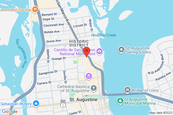 Saint George Street Eatery