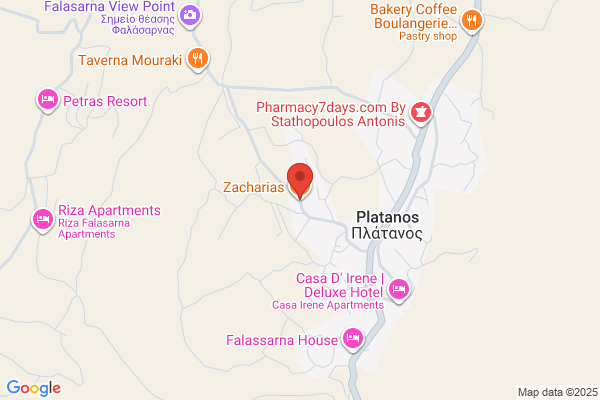 Zaharias Restaurant