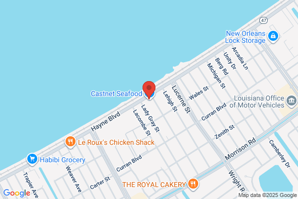Castnet Restaurant