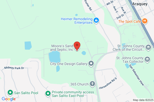 Moore's Sand-Septic Inc