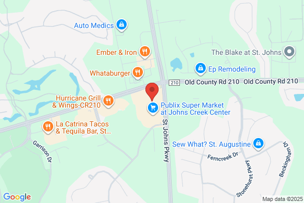 Johns Creek Center