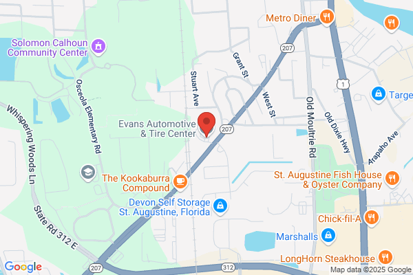 Evans Automotive & Tire Center