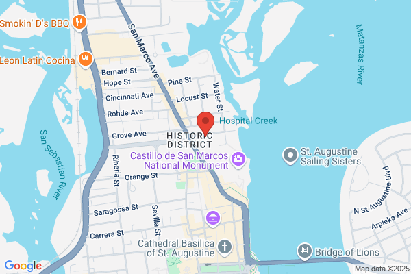 St Augustine Sightseeing Trains