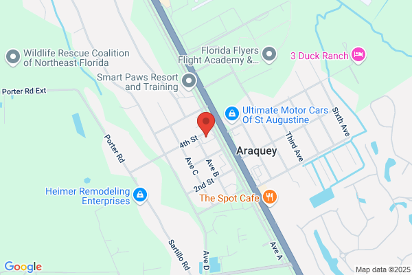 ASAP Towing & Storage Co. North St. Augustine