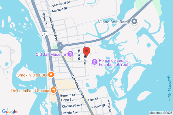 Colonial St Augustine Travel