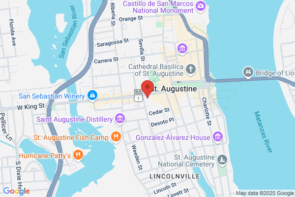 St Augustine Travel