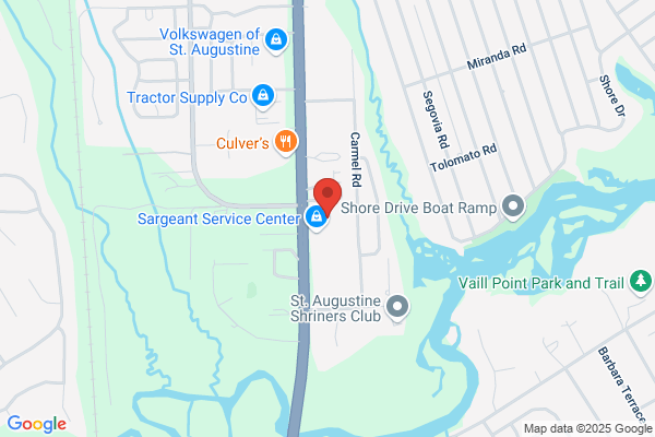 U-Haul Moving & Storage of Saint Augustine