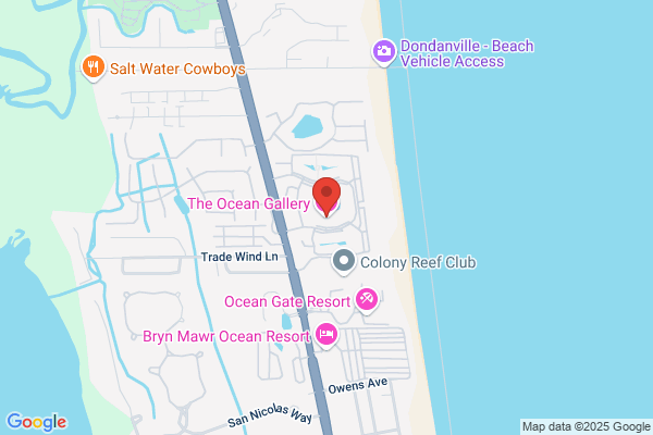 The Ocean Gallery