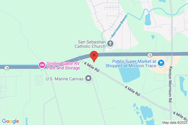 St Johns County, Water & Sewer Department