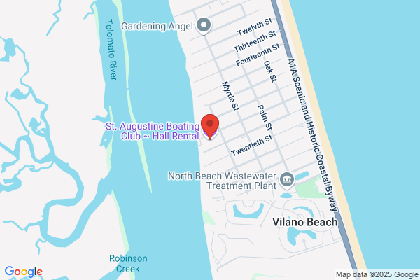 St Augustine Boating Club
