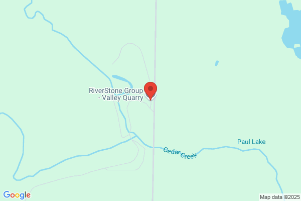 Valley Quarry