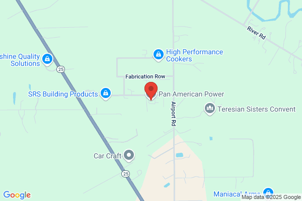 Pan American Power