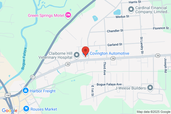 Covington Automotive