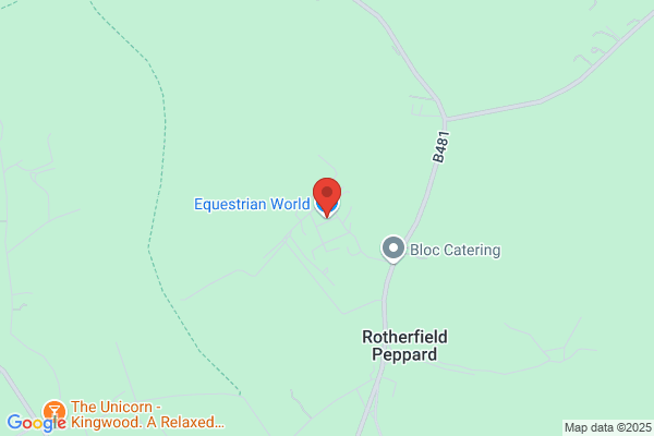 English Riding Shop