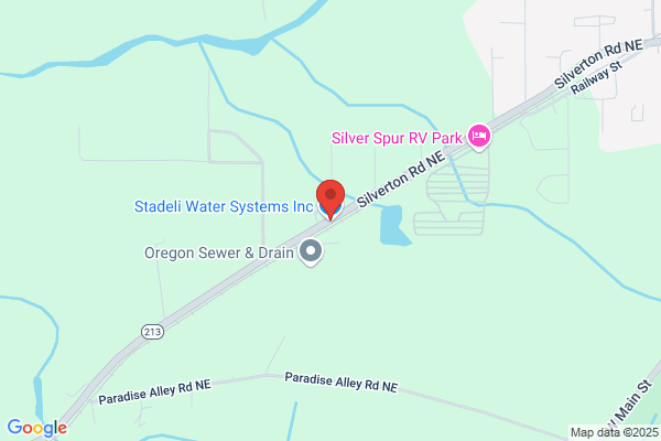 Stadeli Water Systems Inc.