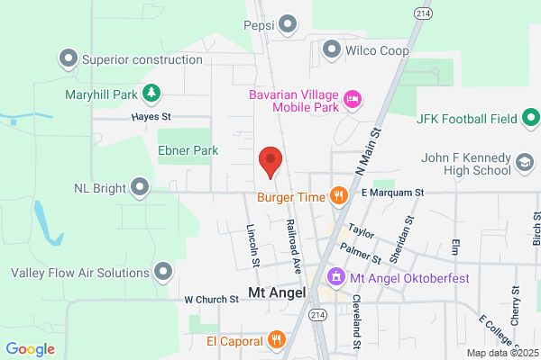 Cascade Valley Apartments
