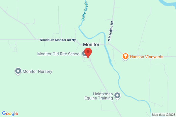 Monitor Elementary School (Silver Falls School District No 4J)