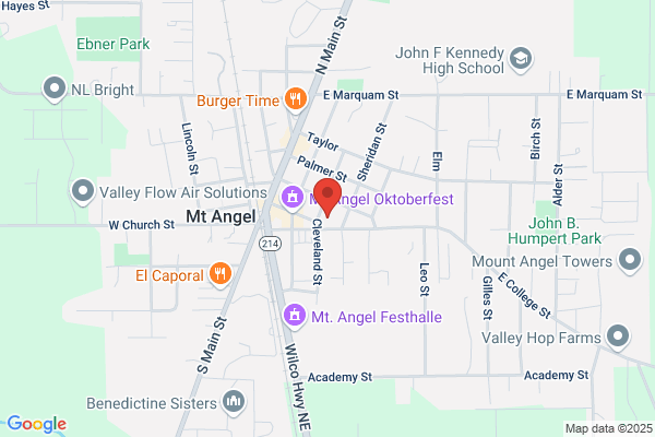 Mount Angel Dental