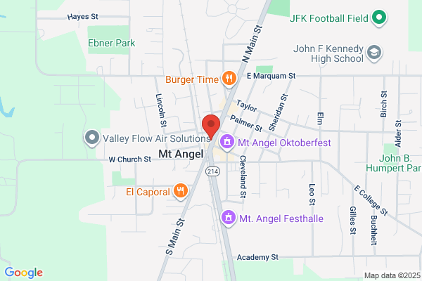 Mt Angel Automotive