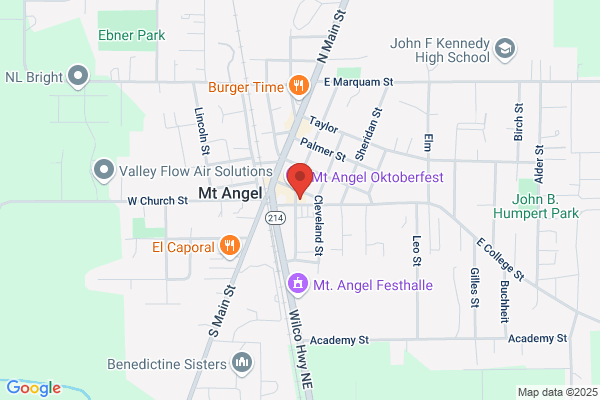 Mt Angel Chamber of Commerce, Mt Angel