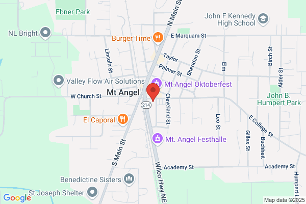 Mt Angel Sausage Company