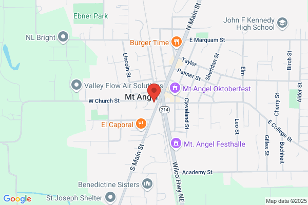 NAPA Auto Parts - Mt Angel Auto Parts