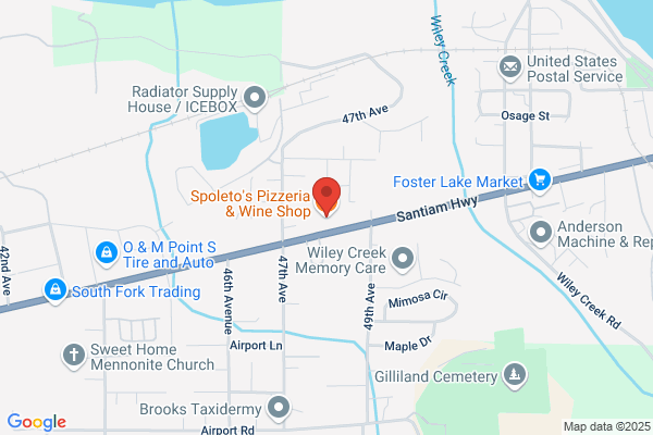 Spoleto's Pizza