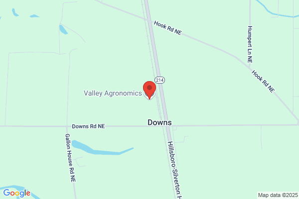 Valley Agronomics - Mt. Angel