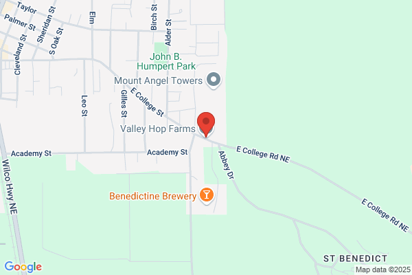 Valley Hop Farms Inc, (Shops)